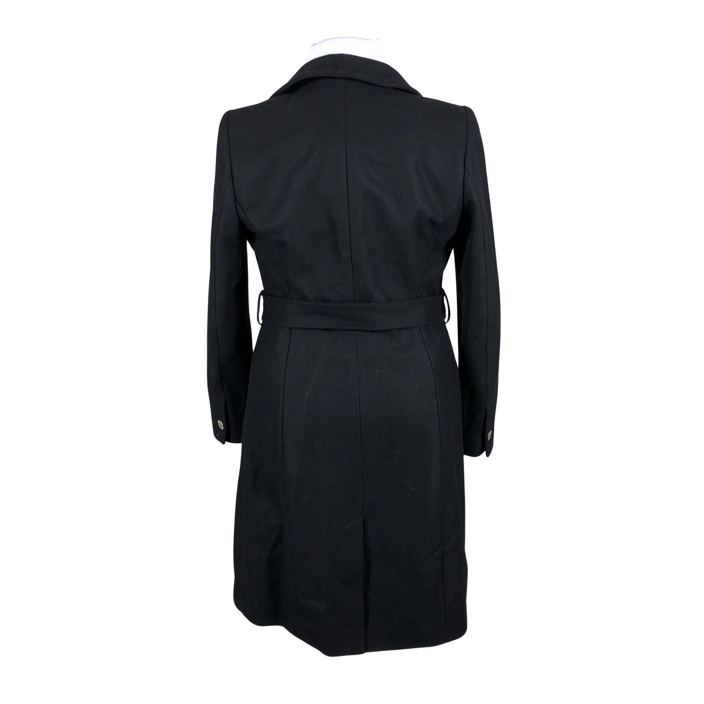 Naisten Ted Baker - Villakangastakki, koko 42 - Musta (4)