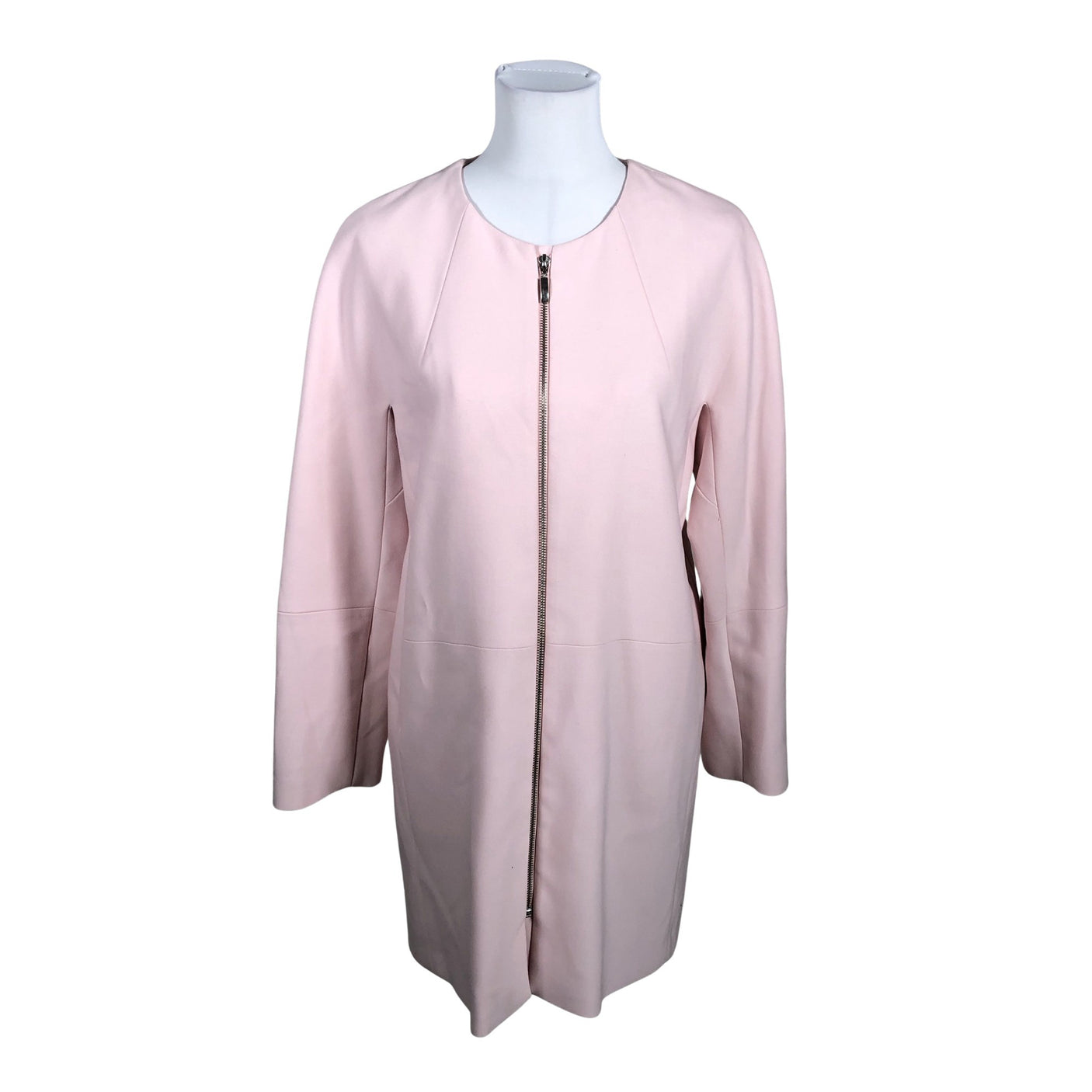 Naisten Dixi Coat - Jakku, koko 36 - Vaaleanpunainen (1)
