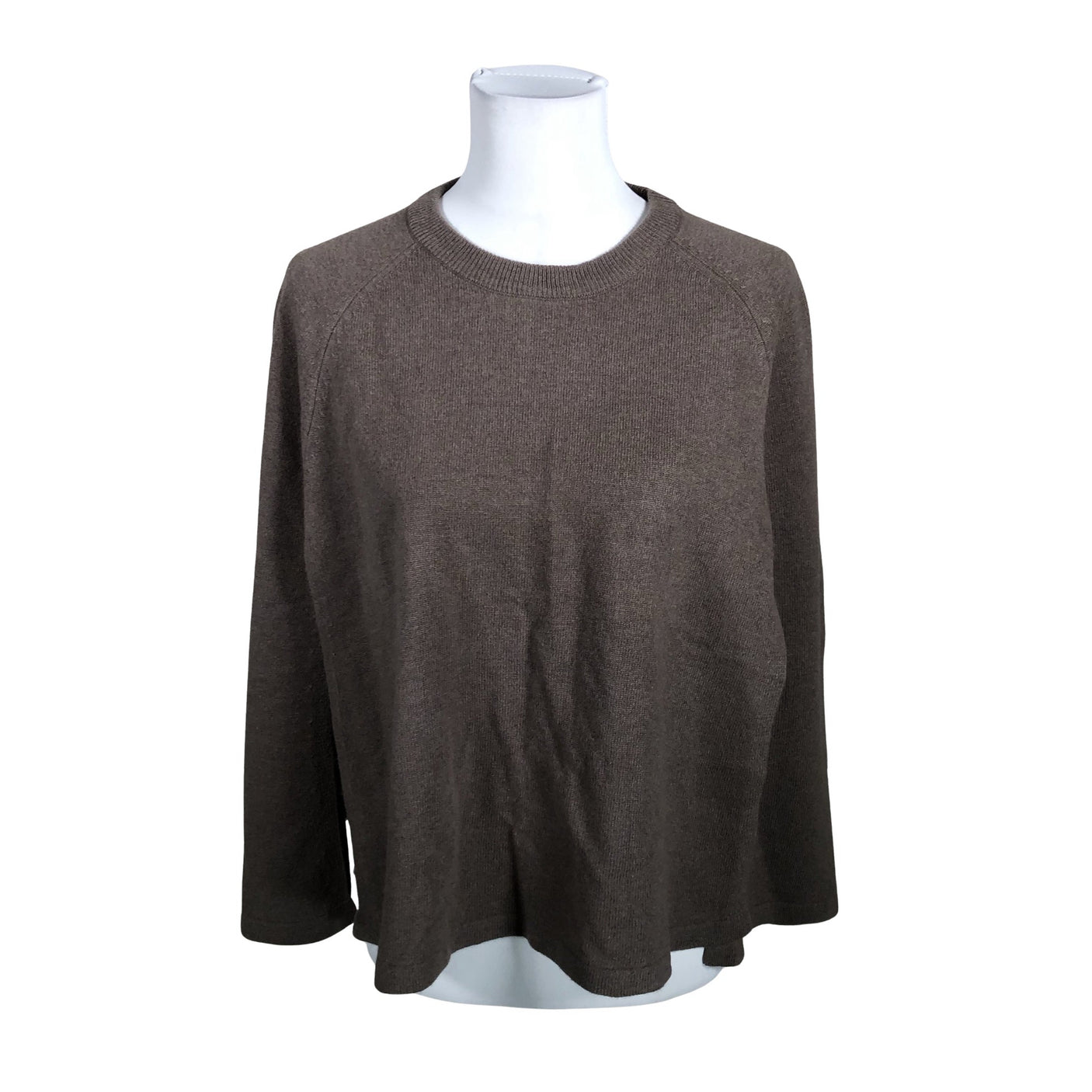 Naisten Culture - Poncho, koko 38 - Ruskea (1)