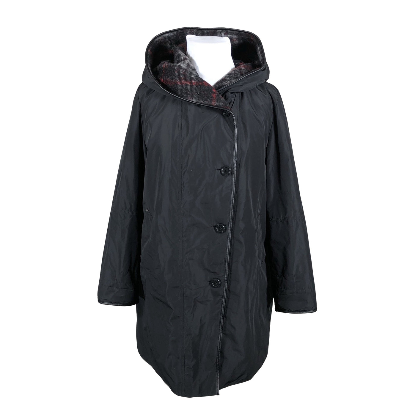 Naisten Flare Collection - Kevyttoppatakki, koko 40 - Musta (2)