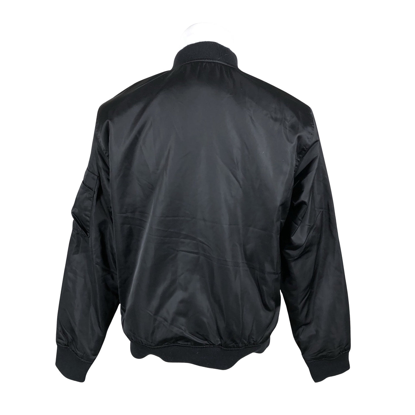 Miesten Jack & Jones - Toppatakki, koko L - Musta (3)