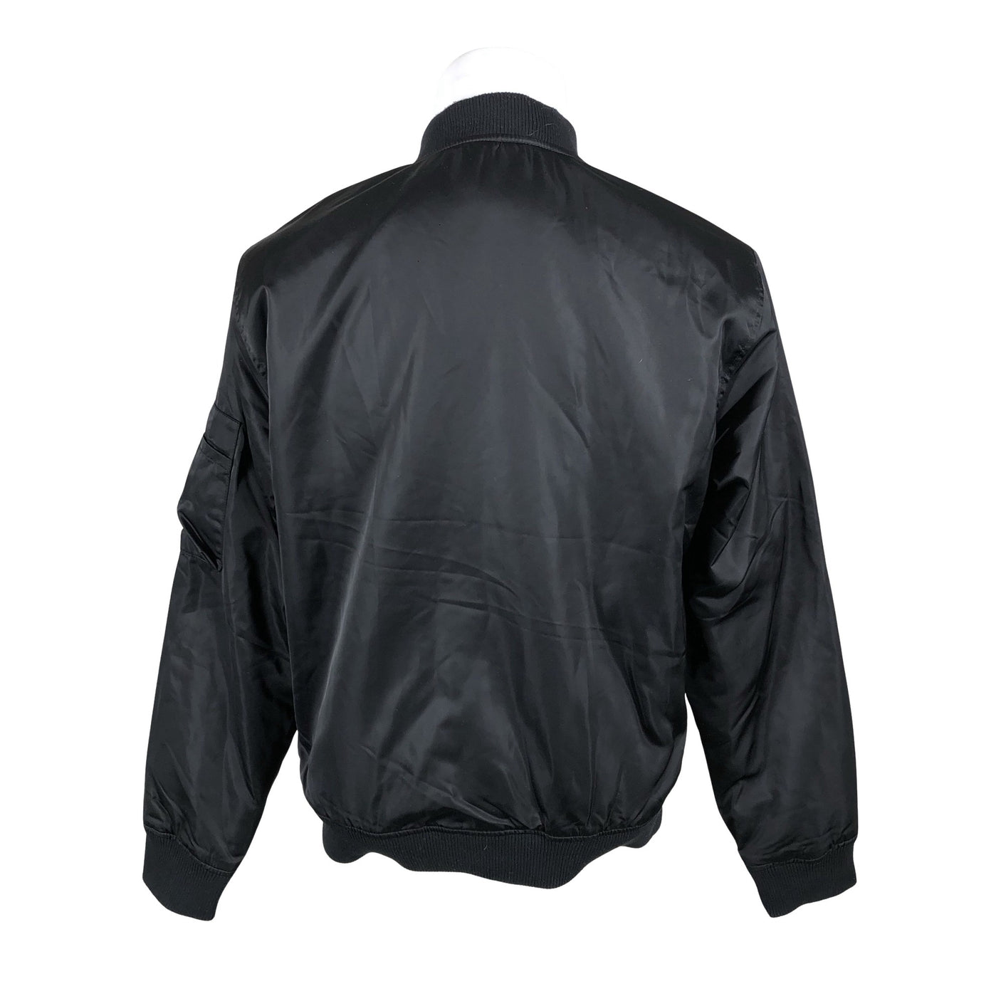 Miesten Jack & Jones - Toppatakki, koko L - Musta (4)