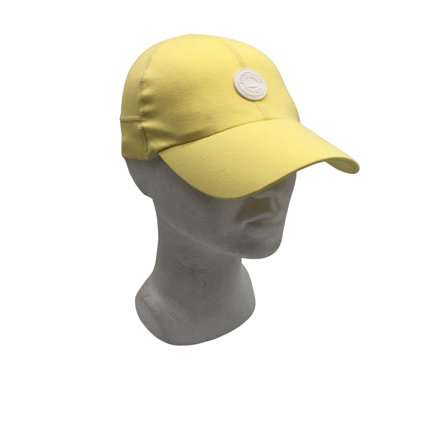 Unisex Luhta - Lippalakki, koko 56 - Keltainen (3)