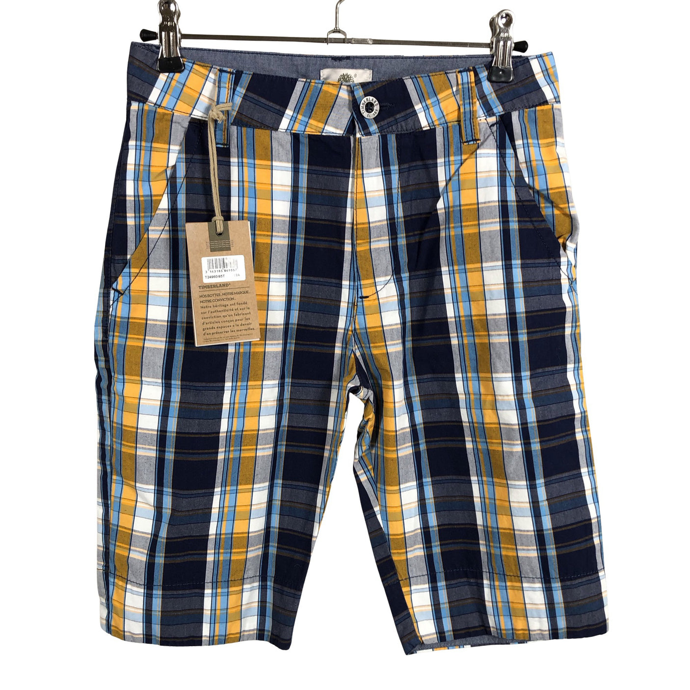 Unisex Timberland - Shortsit, koko 146 - 152 - Sininen (1)