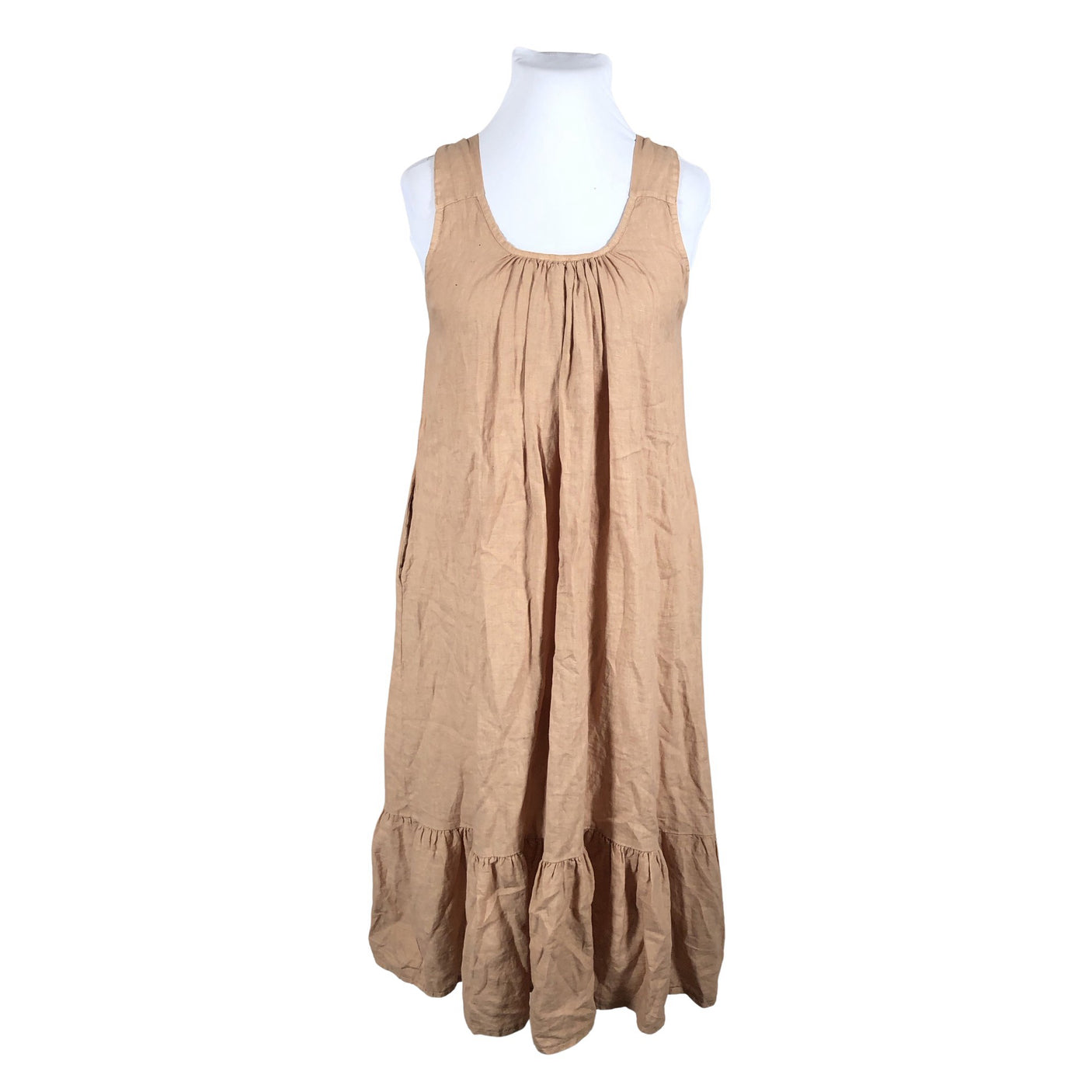 Naisten Bohemiana - Kangasmekko, koko 42 - Beige (2)