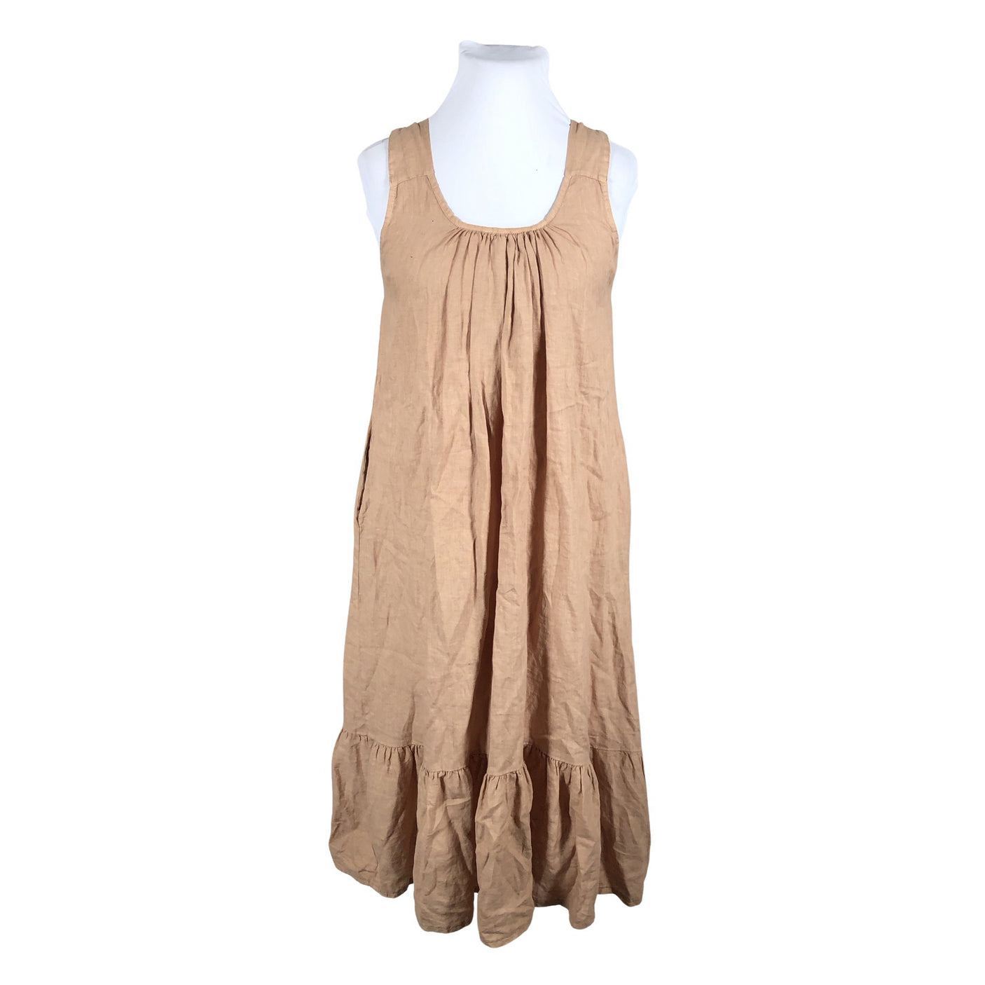 Naisten Bohemiana - Kangasmekko, koko 42 - Beige (1)