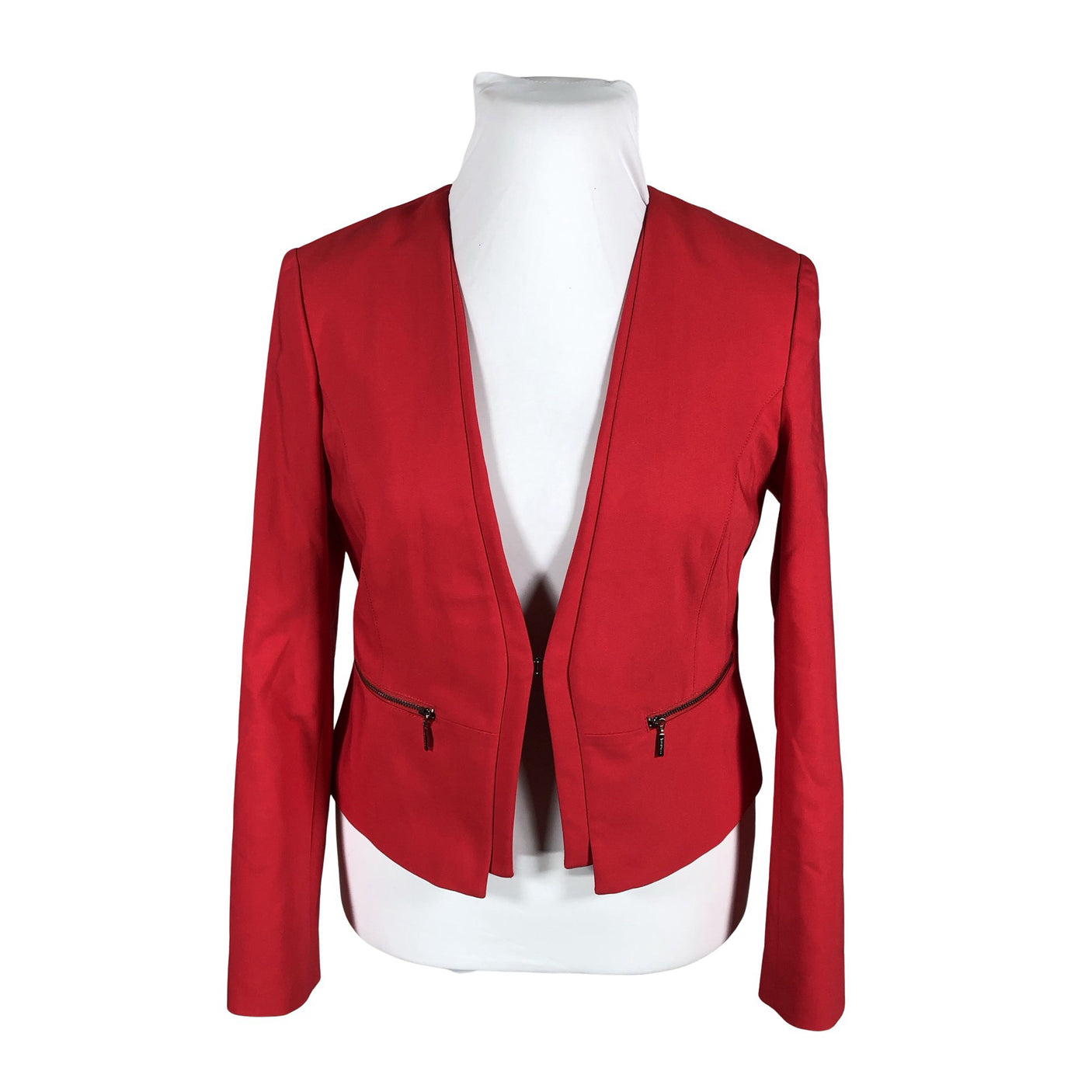 Naisten Comma - Jakku, koko 42 - Punainen (2)