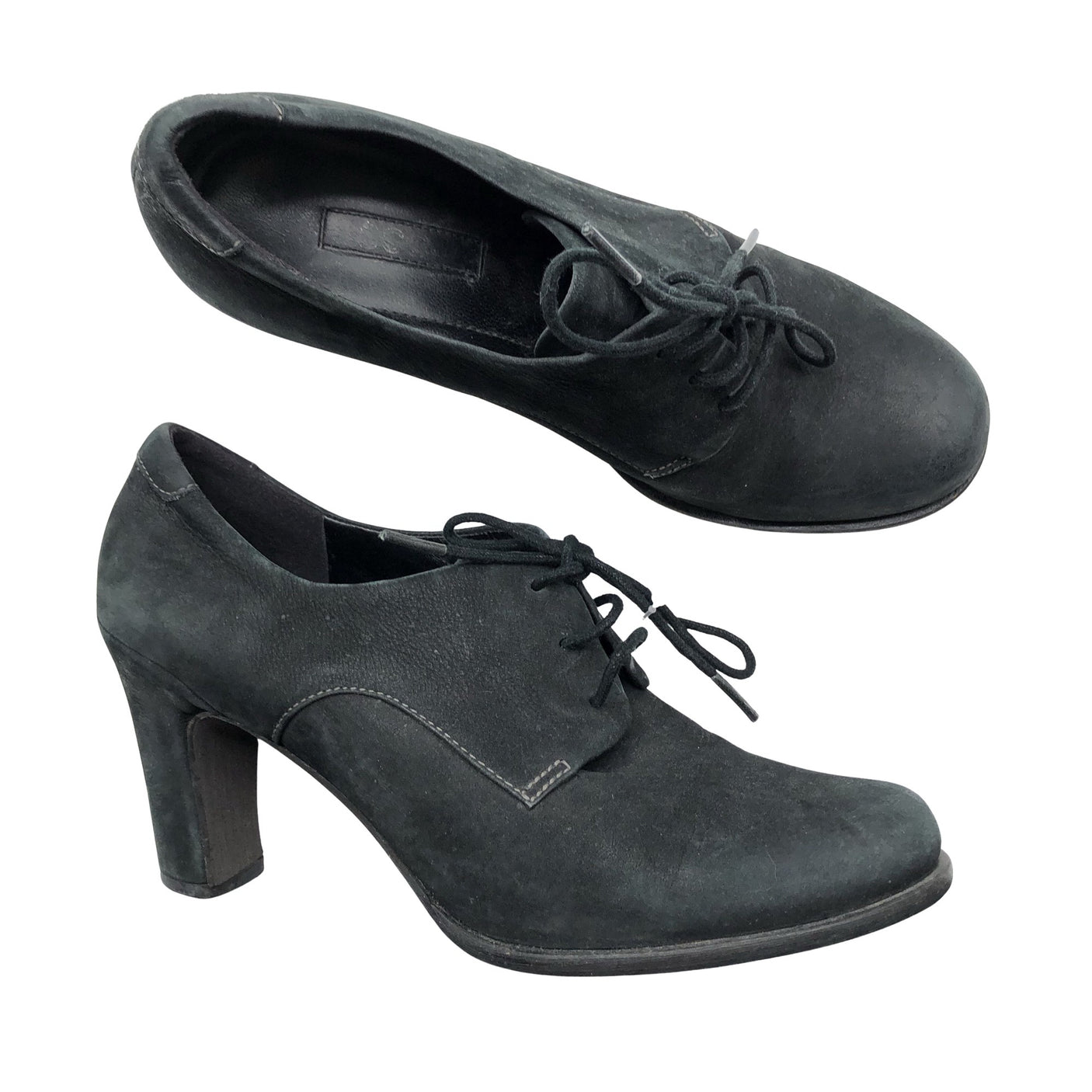 Naisten Ecco - Kävelykengät, koko 39 - Musta (1)