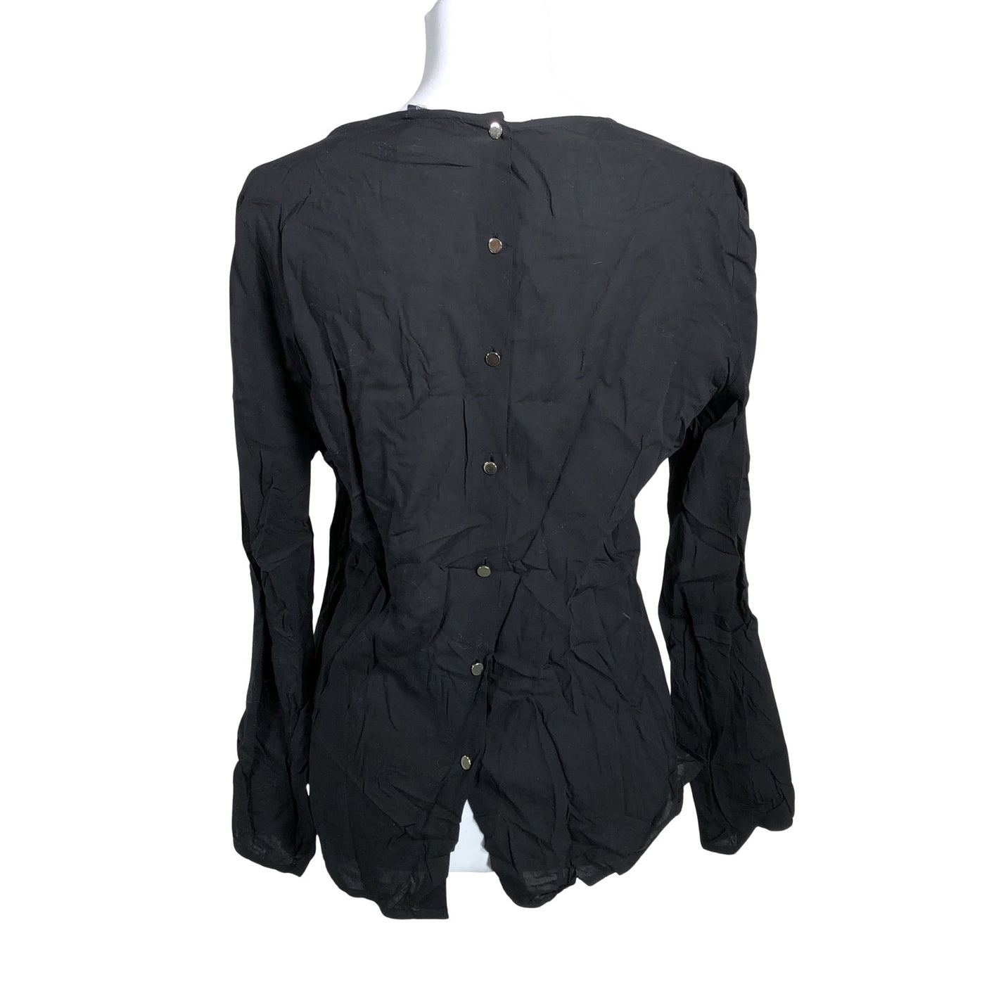 Naisten Armani Jeans - Pusero, koko 42 - Musta (2)