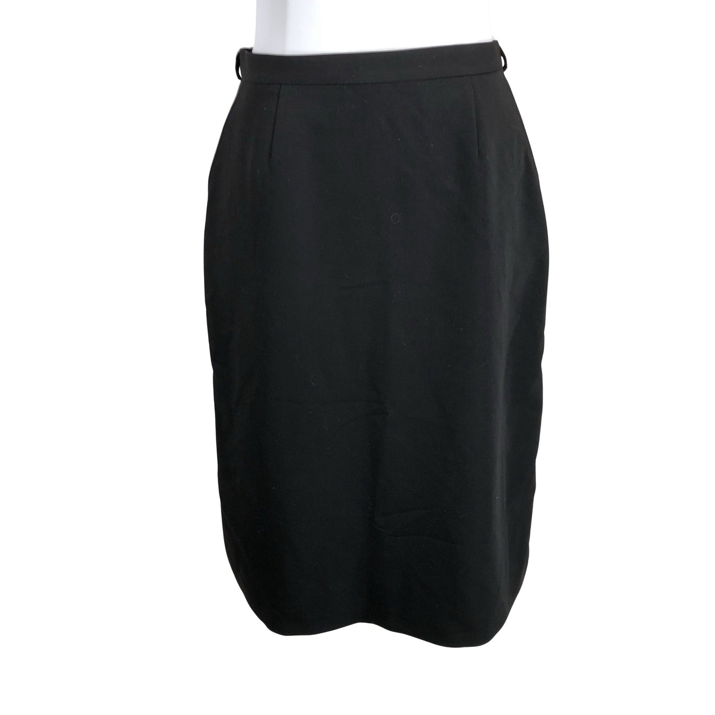 Naisten Voglia - Suora hame, koko 36 - Musta (1)