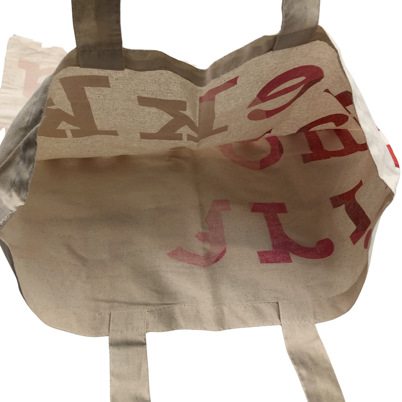 Unisex Marimekko - Ostoskassi, koko Ei kokoa - Pinkki (4)