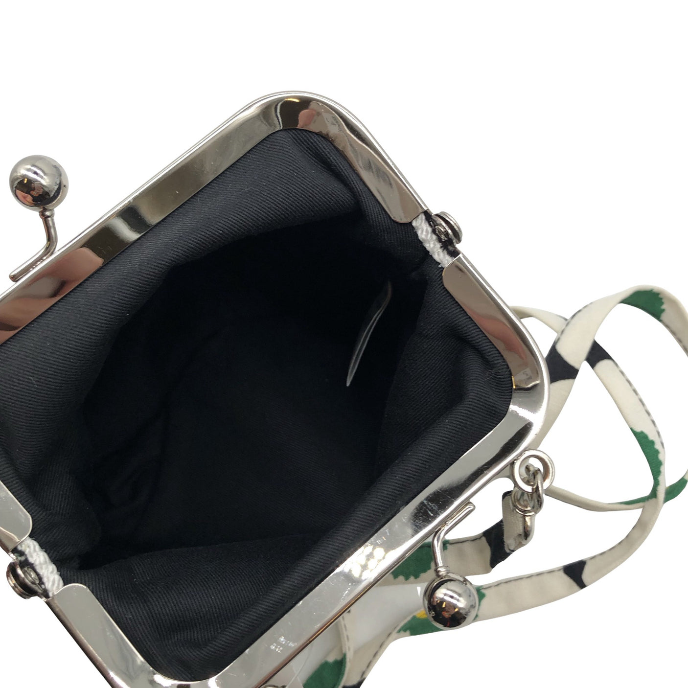 Naisten Marimekko - Olkalaukku, koko Mini - Musta (3)