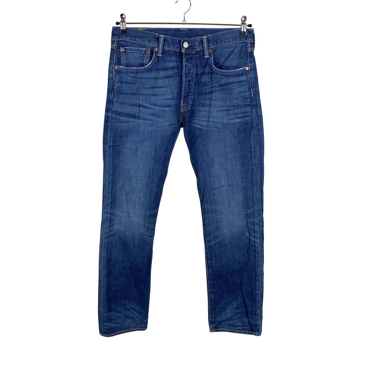 Miesten Levi's - Farkut, koko W33 - Sininen (1)