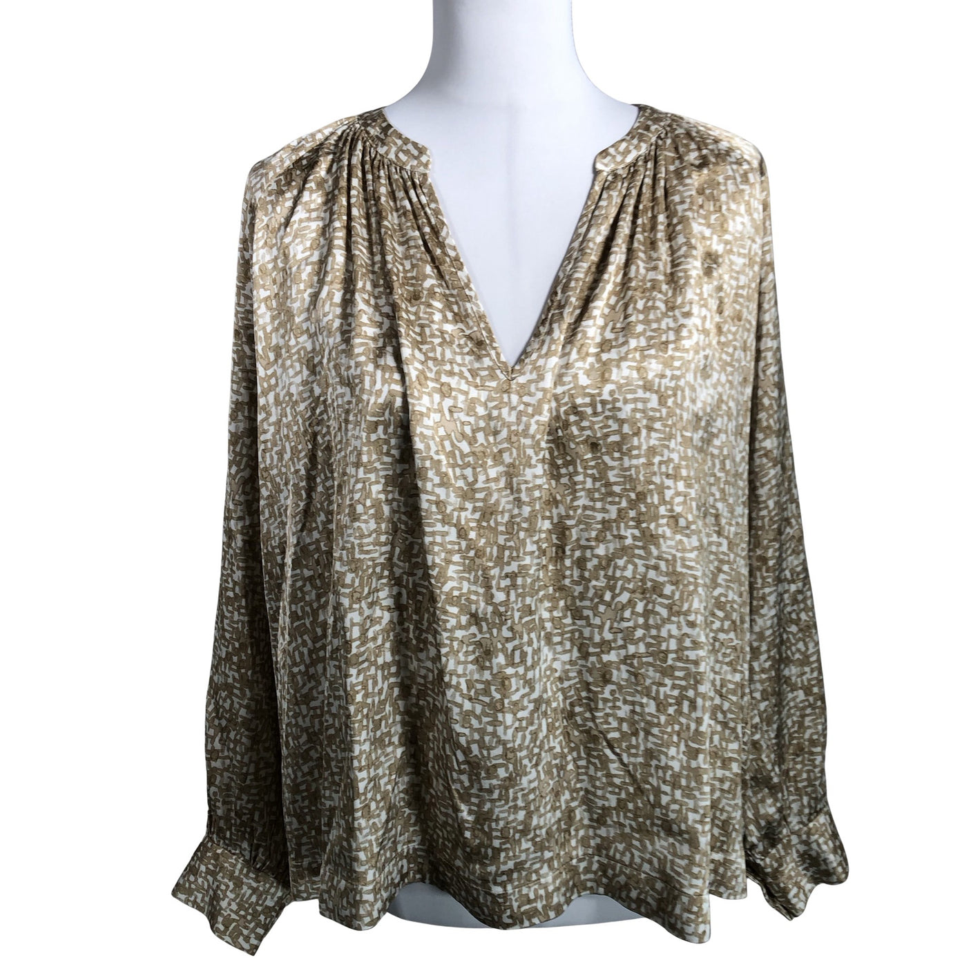 Naisten Second Female - Pusero, koko 38 - Beige (1)