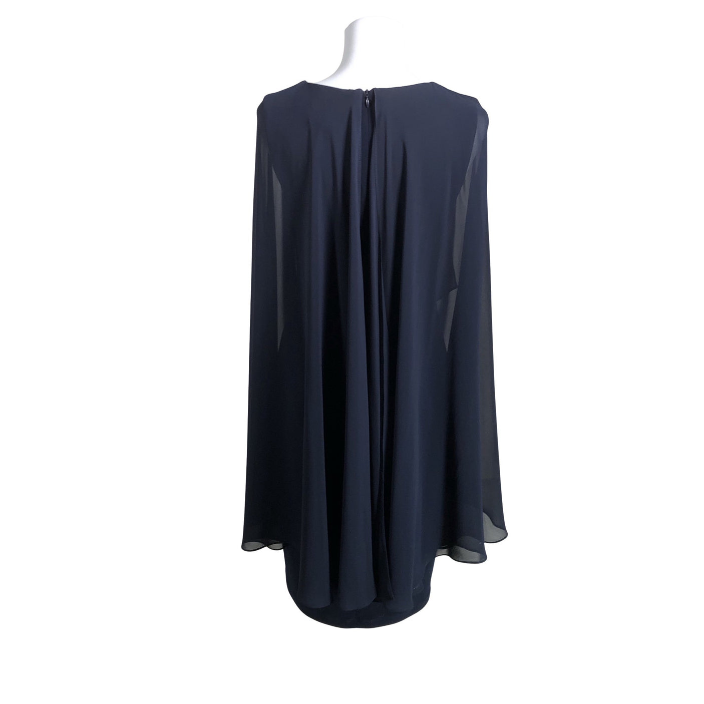 Naisten Joseph Ribkoff - Juhlamekko, koko 36 - Sininen (2)