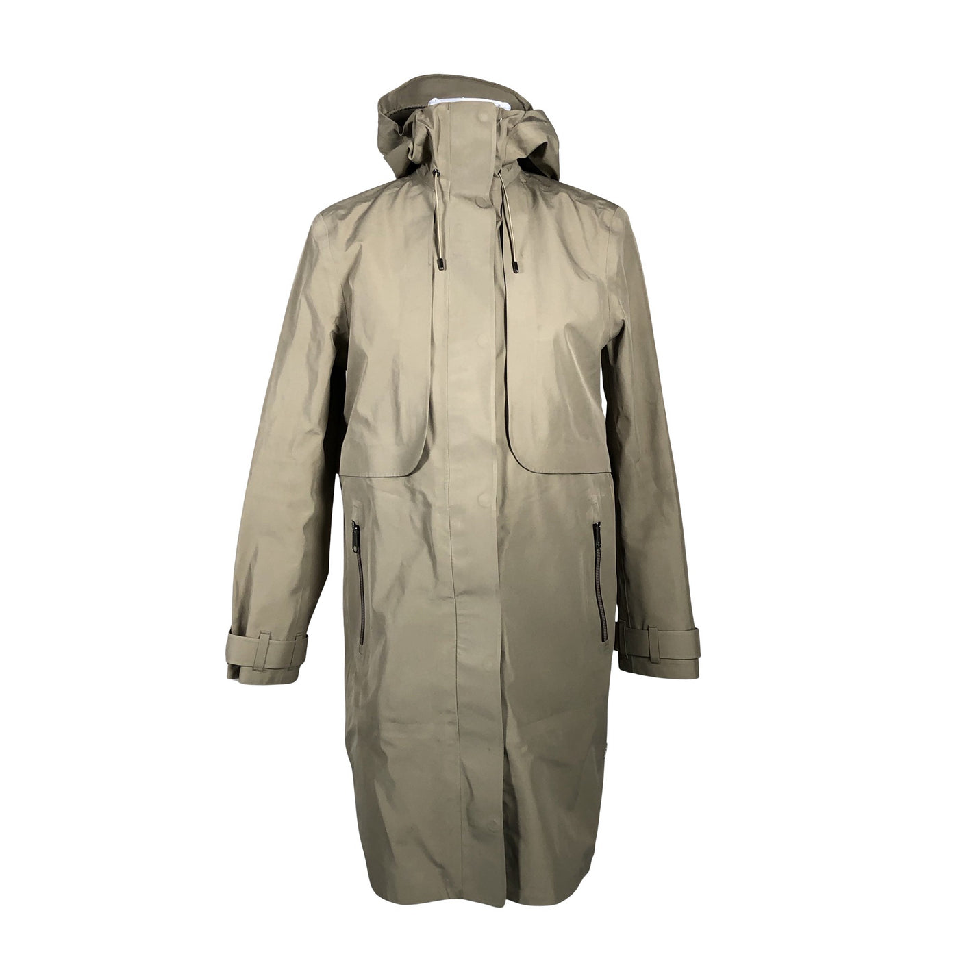 Naisten Peak Performance - Ulkoilutakki, koko 36 - Beige (1)
