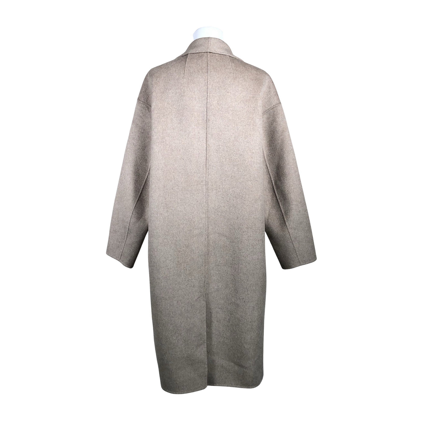 Naisten Nanso - Villakangastakki, koko 40 - Beige (3)