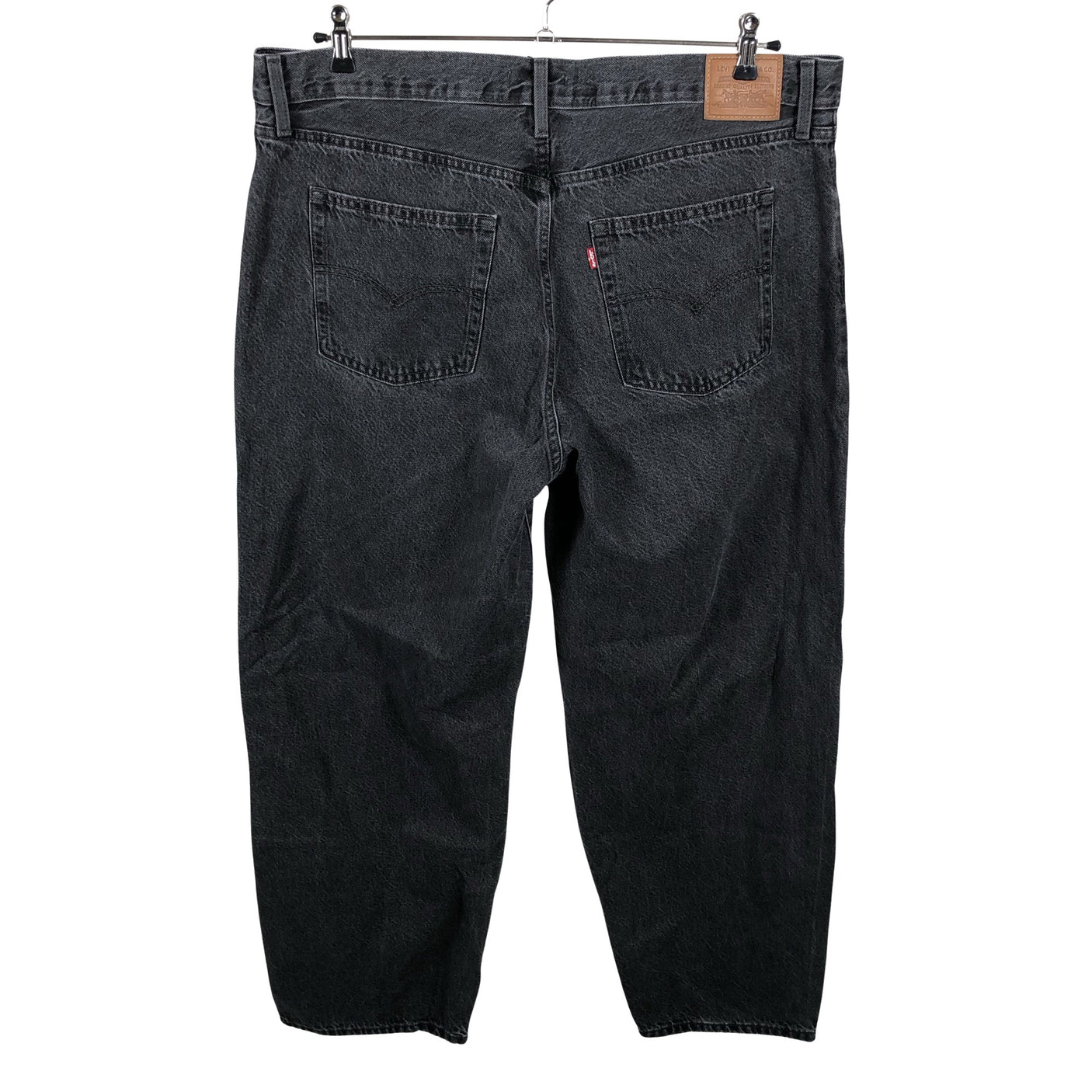 Naisten Levi's - Farkut, koko W34 - Harmaa (6)