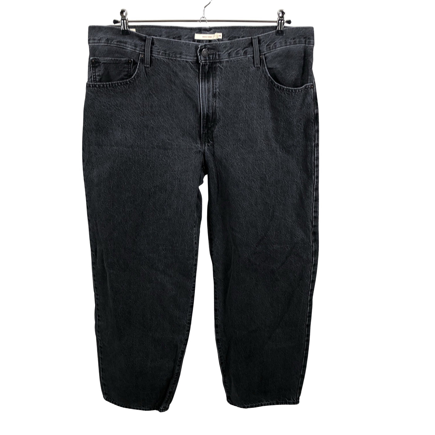 Naisten Levi's - Farkut, koko W34 - Harmaa (1)