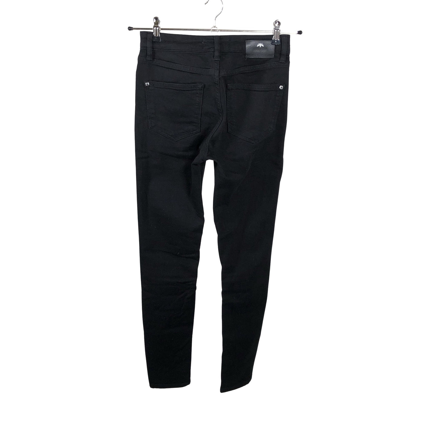 Naisten Mos Mosh - Farkut, koko W27 - Musta (3)