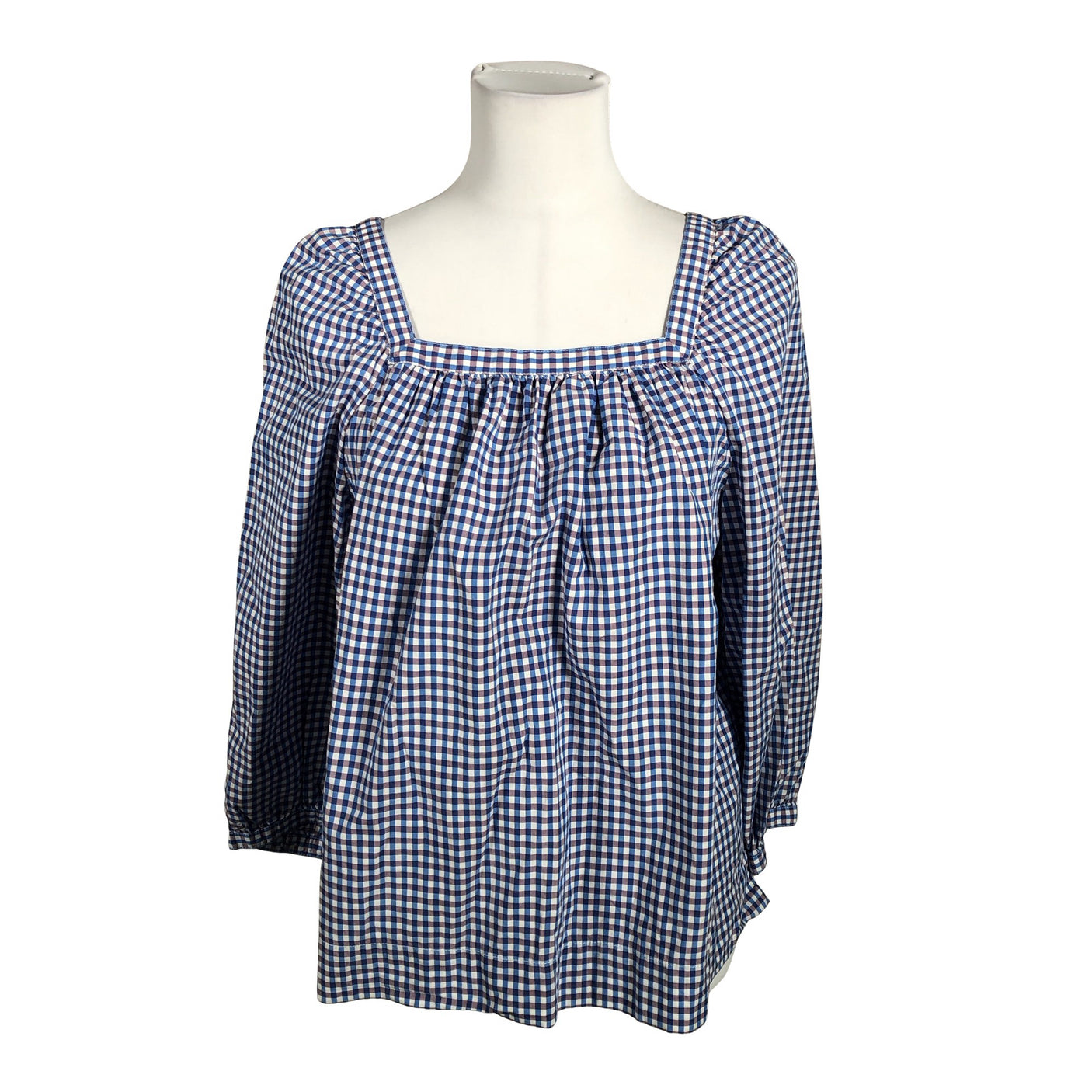 Naisten J.Crew - Pusero, koko 40 - Sininen (1)