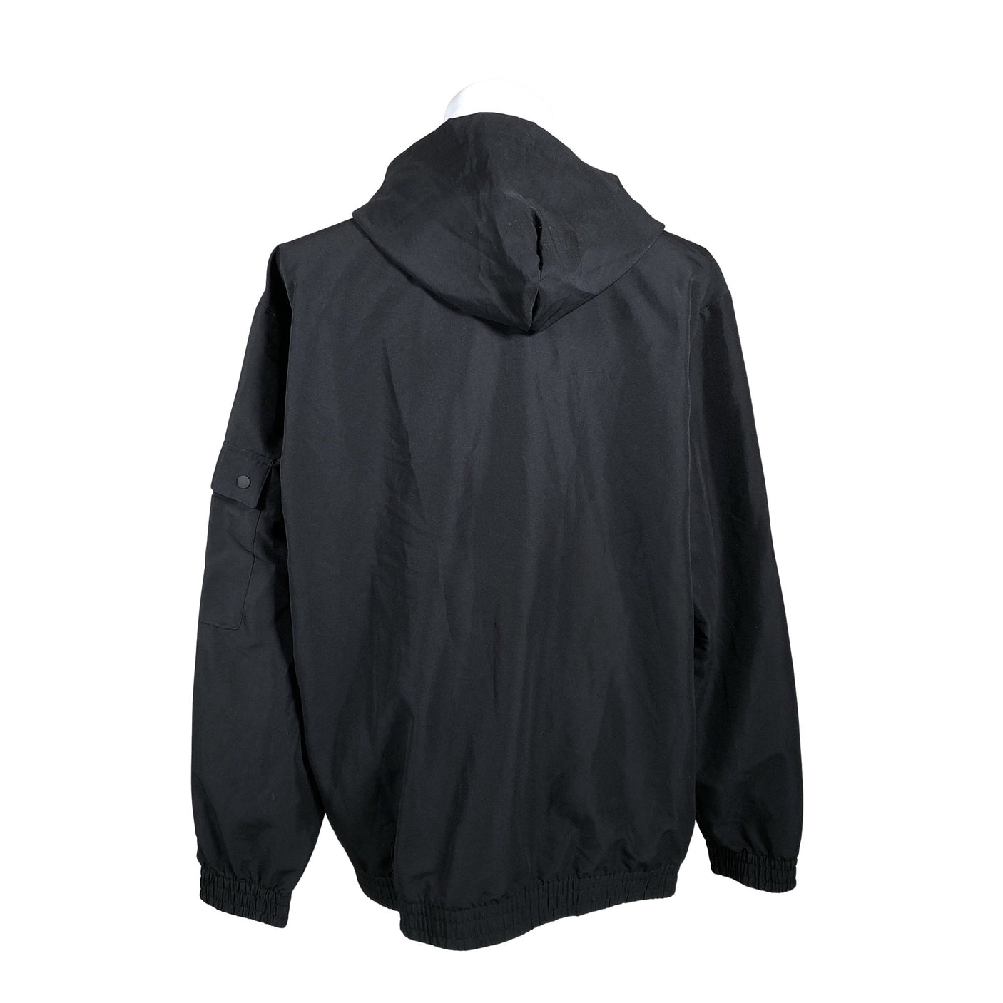 Miesten Adidas - Ulkoilutakki, koko XL - Musta (2)