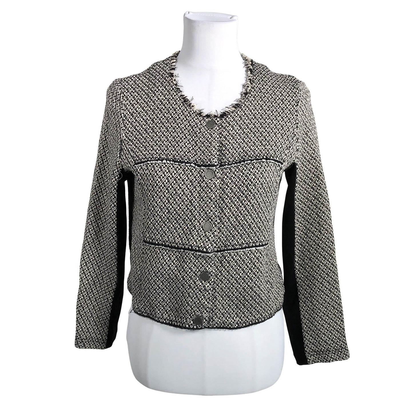 Naisten Taifun - Jakku, koko 38 - Musta (1)