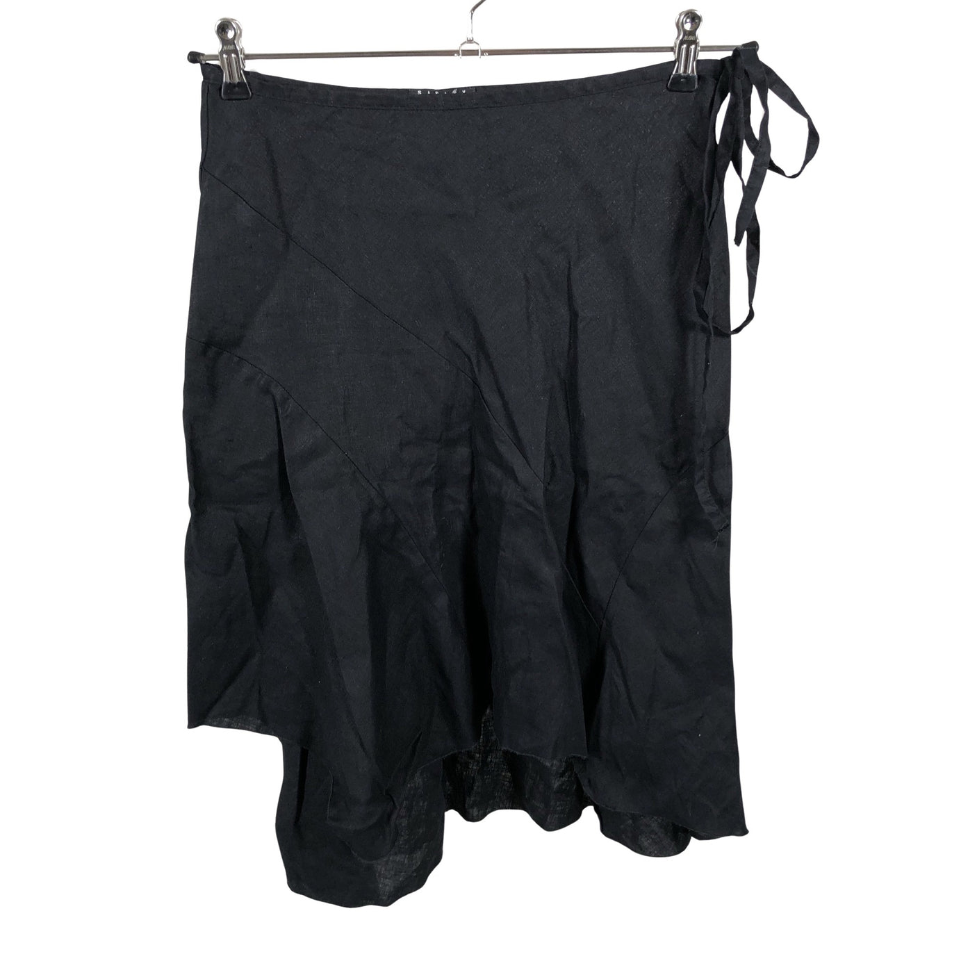 Naisten Sisley - Kangashame, koko 38 - Musta (1)