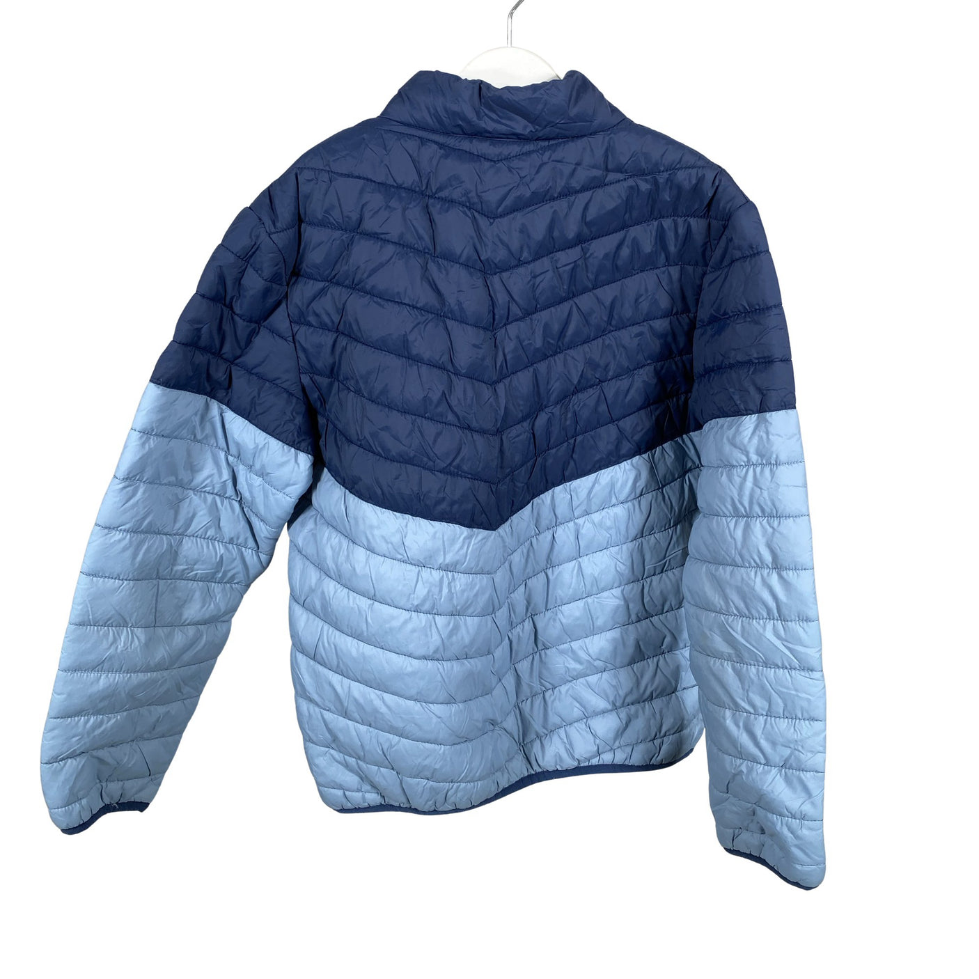 Unisex POMPdeLUX - Kevyttoppatakki, koko 146 - 152 - Vaaleansininen (3)