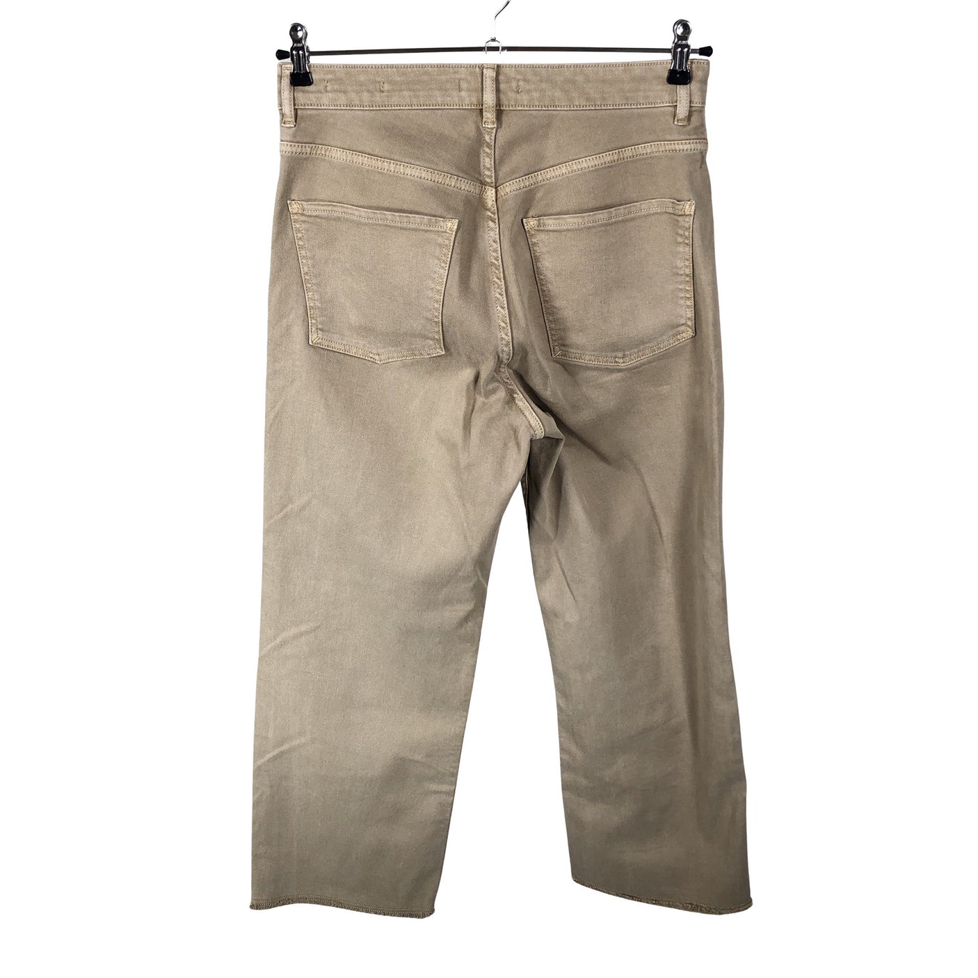 Naisten Esprit - Farkut, koko W30 - Beige (2)