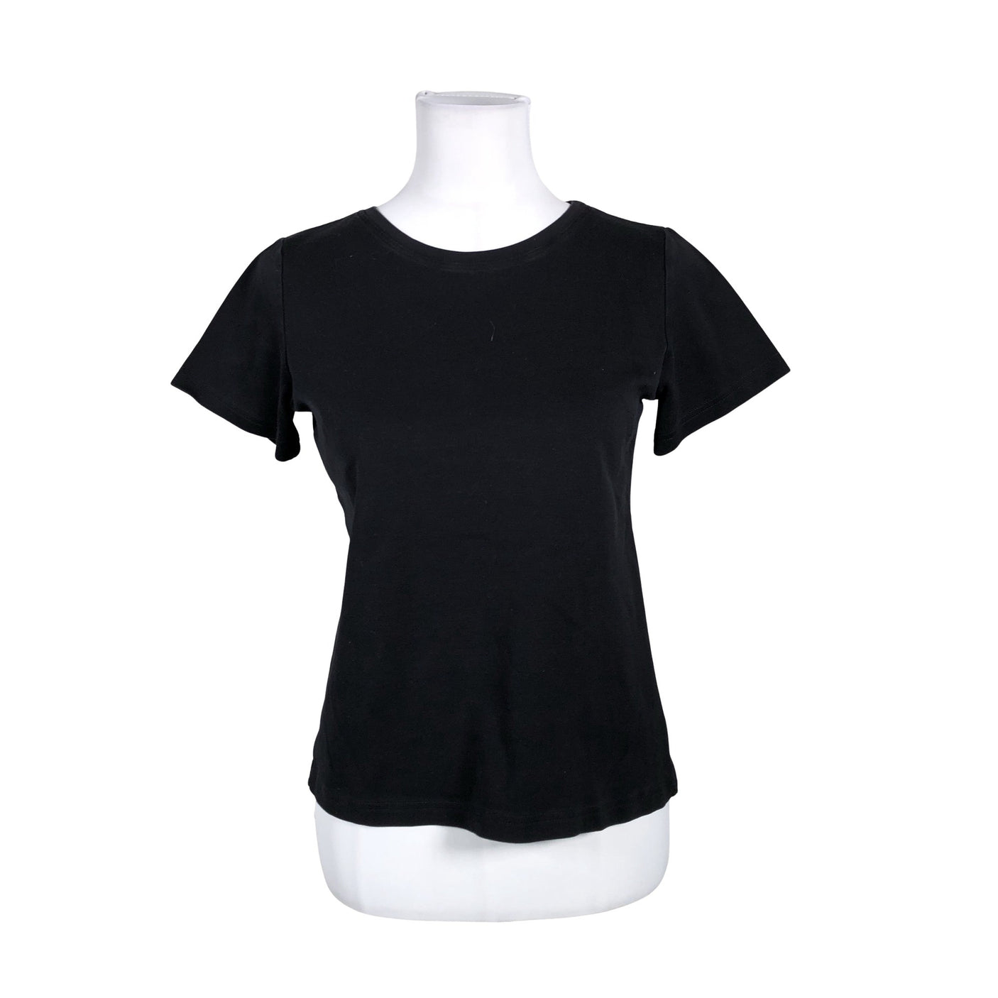 Naisten Uhana Design - T-paita, koko 40 - Musta (1)