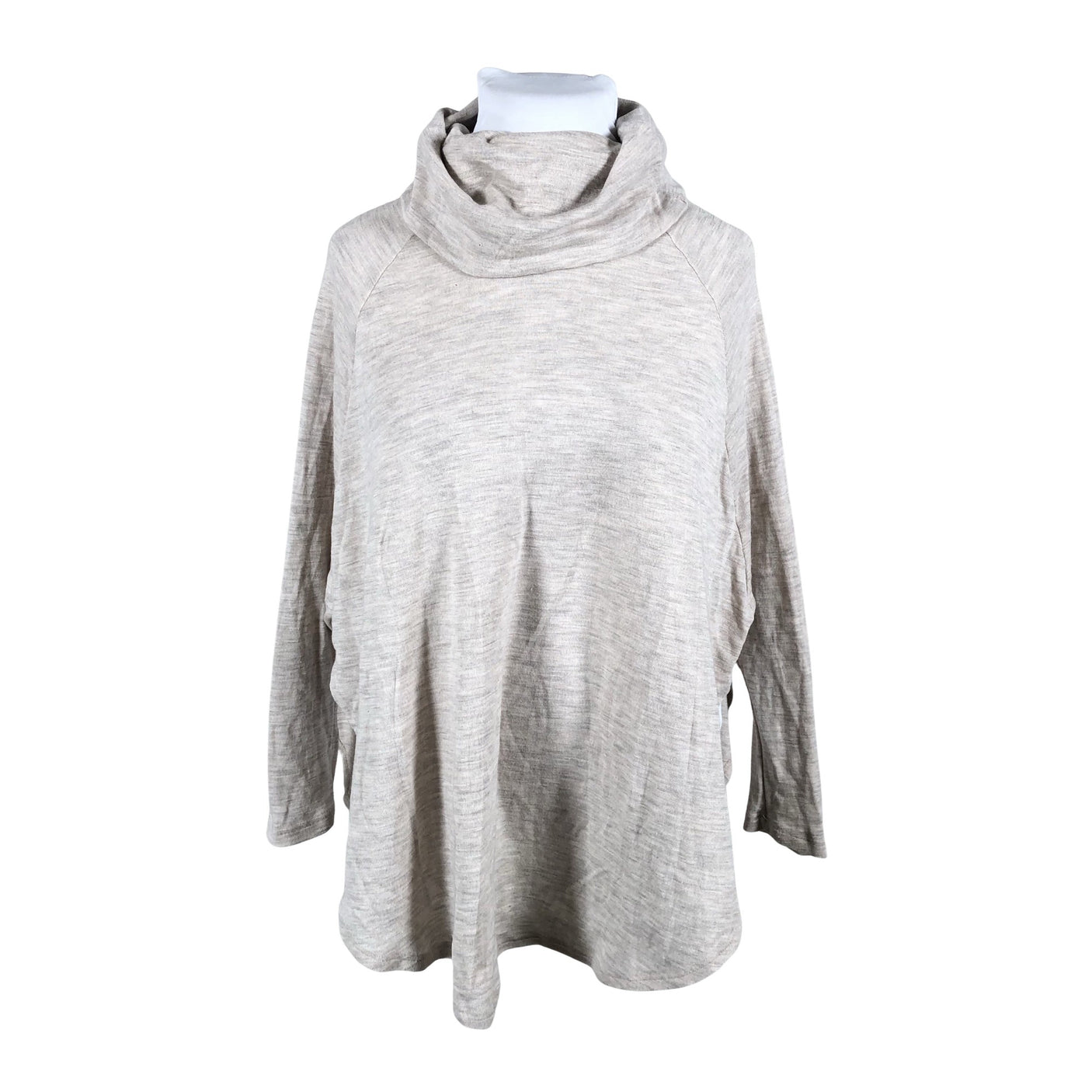 Naisten Tam Silk - Neuletunika, koko 42 - Beige (1)