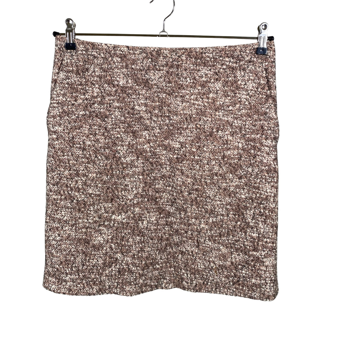 Naisten Comma - Suora hame, koko 36 - Beige (1)