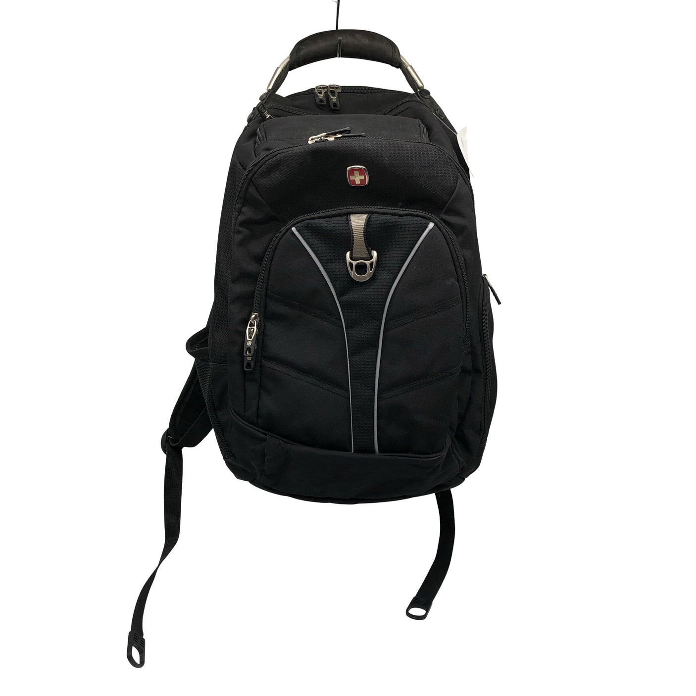 Unisex Swissgear - Reppu, koko Ei kokoa - Musta (2)