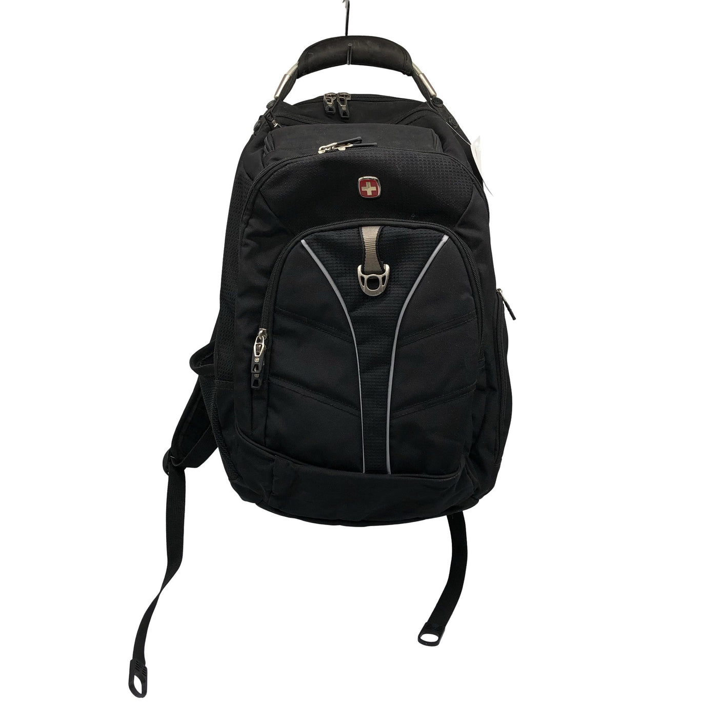 Unisex Swissgear - Reppu, koko Ei kokoa - Musta (1)
