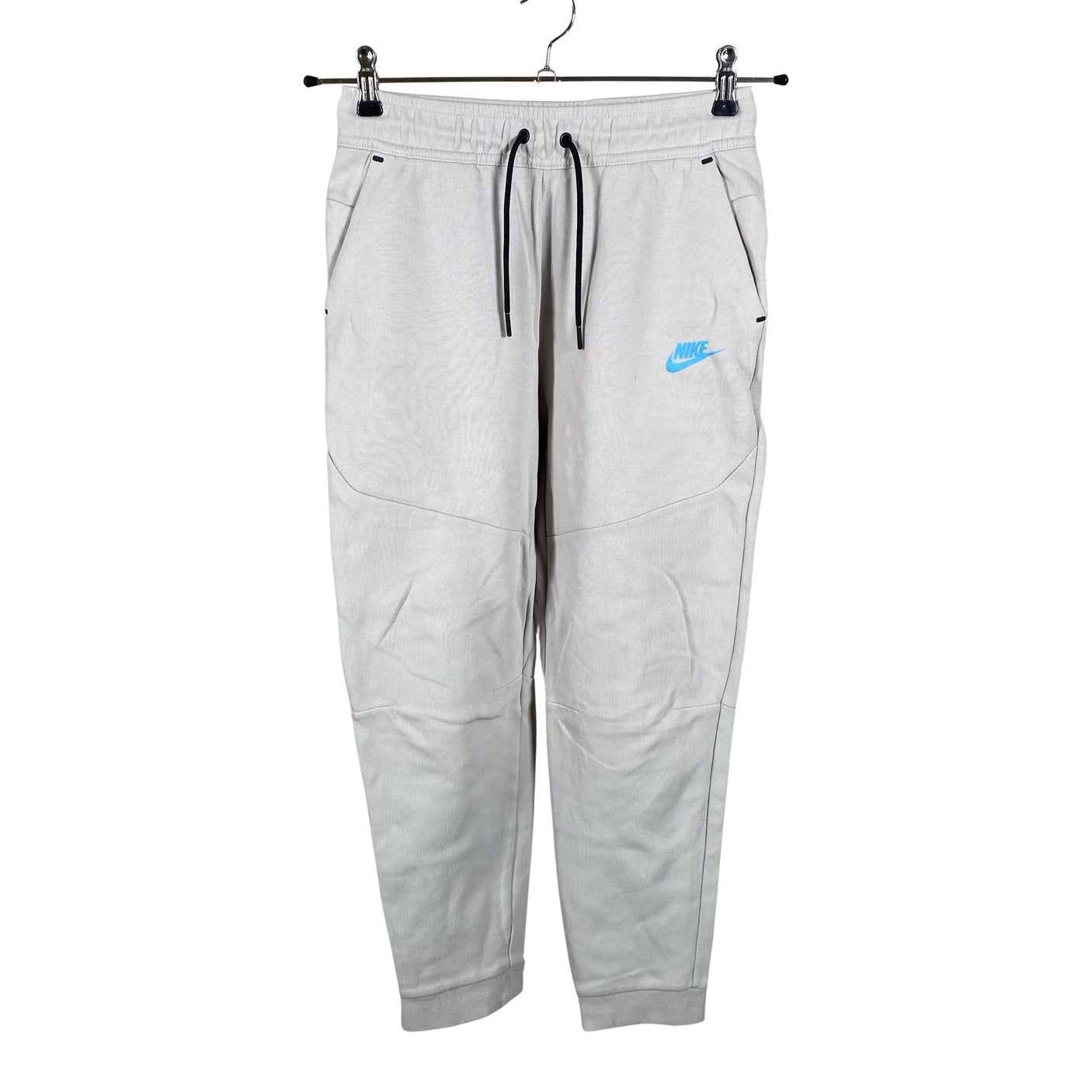 Unisex Nike - Collegehousut, koko 164 - 170 - Beige (1)