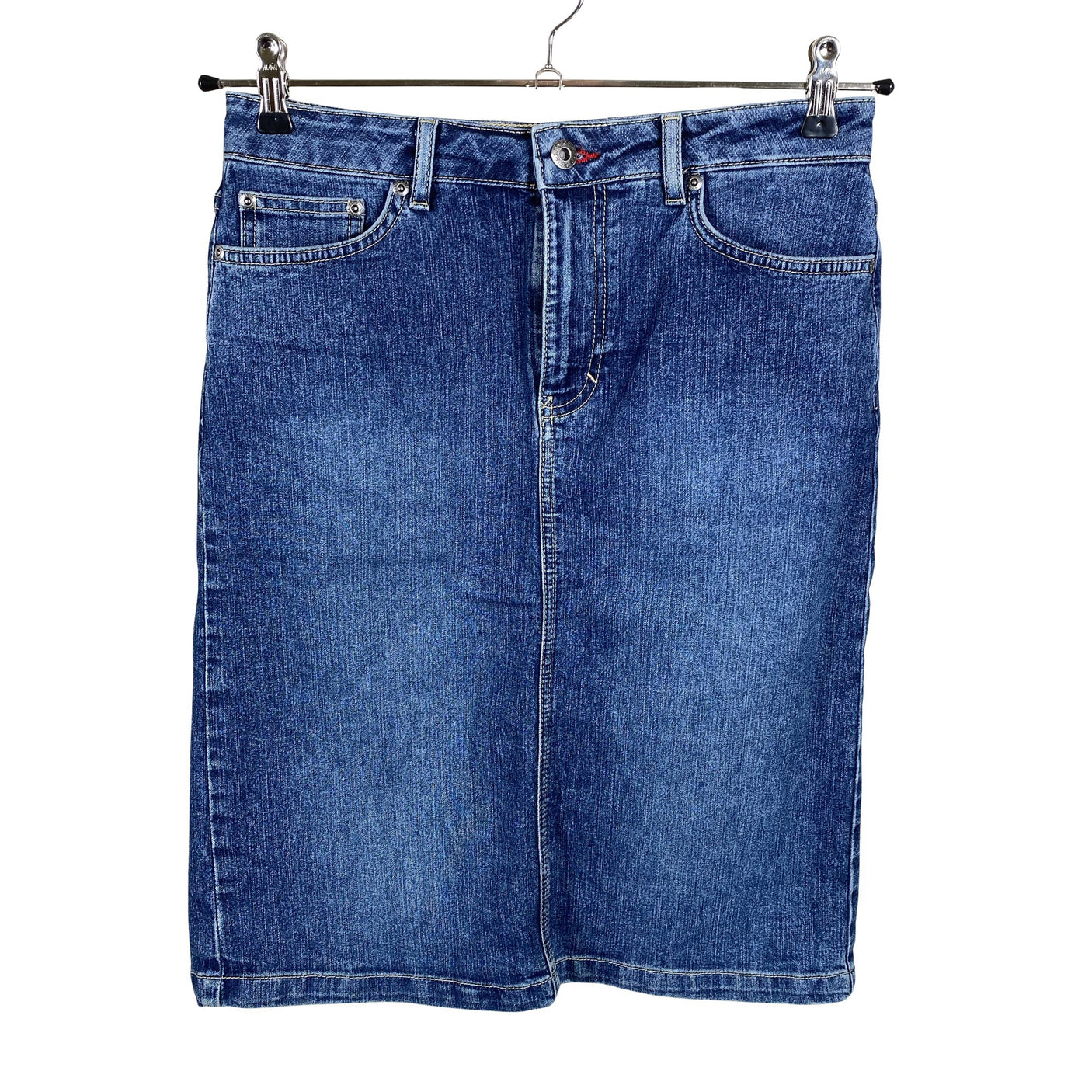 Naisten Tommy Hilfiger - Farkkuhame, koko 38 - Sininen (1)