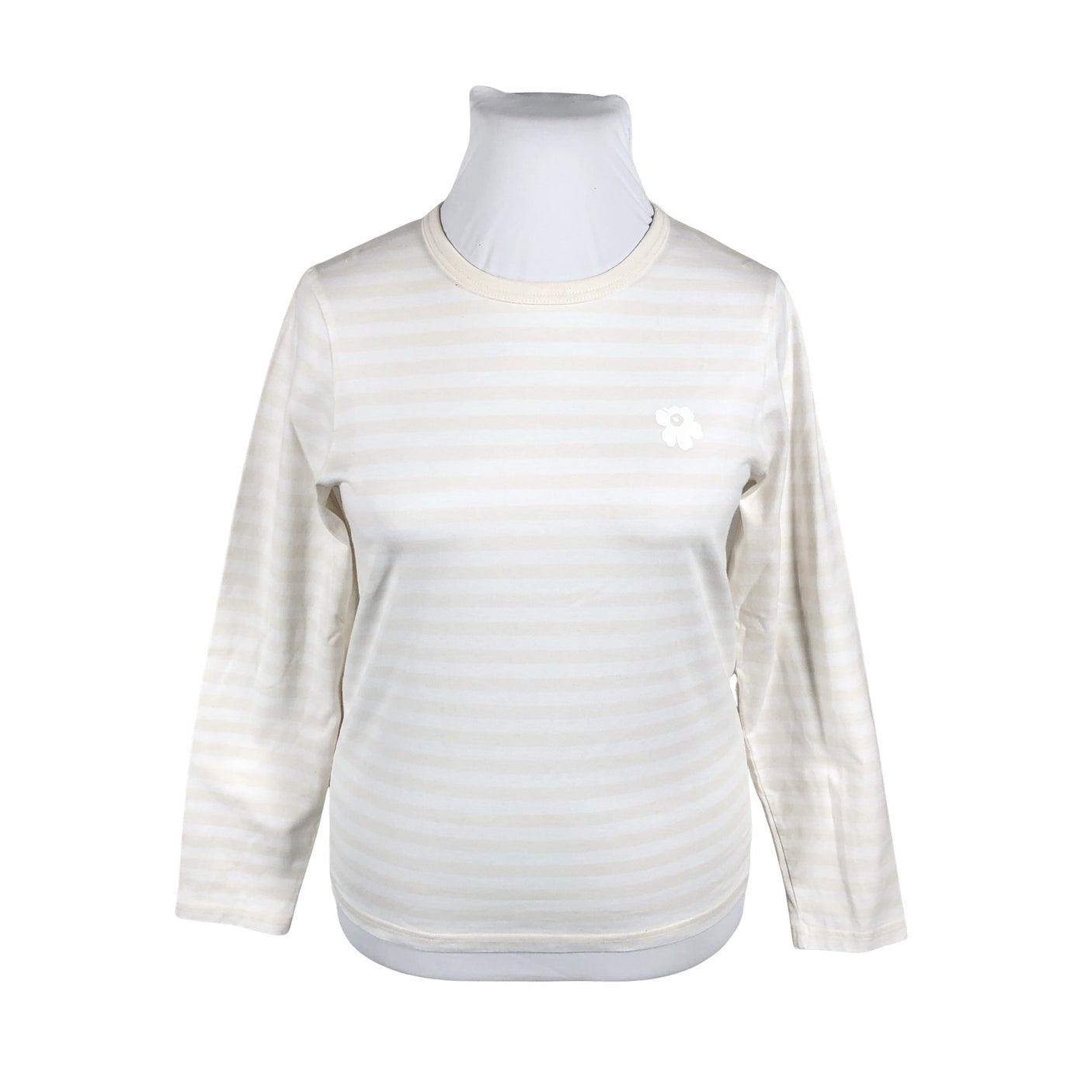 Miesten Marimekko - Trikoopaita, koko XXS - Beige (1)