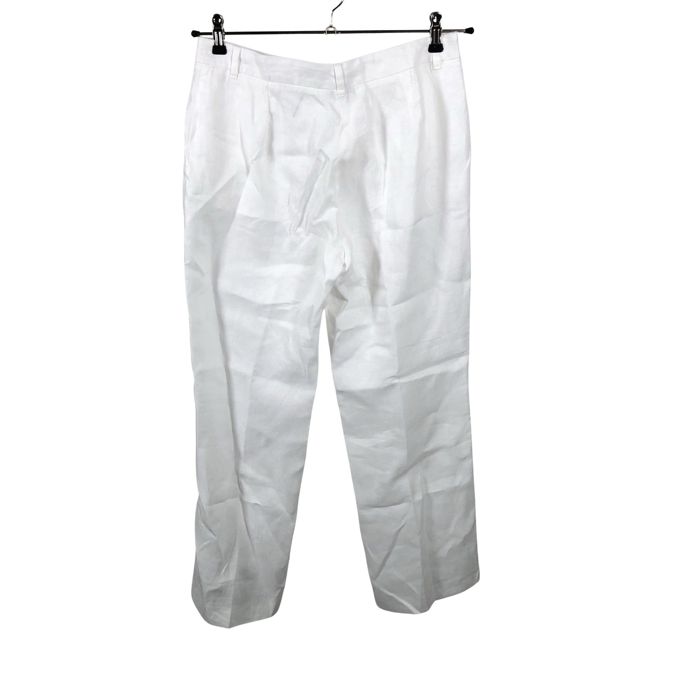 Naisten Balmuir - Kangashousut, koko 36 - Valkoinen (6)