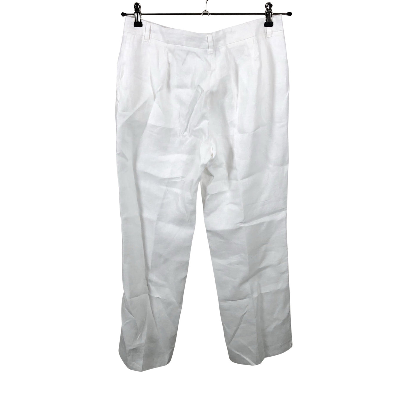 Naisten Balmuir - Kangashousut, koko 36 - Valkoinen (5)