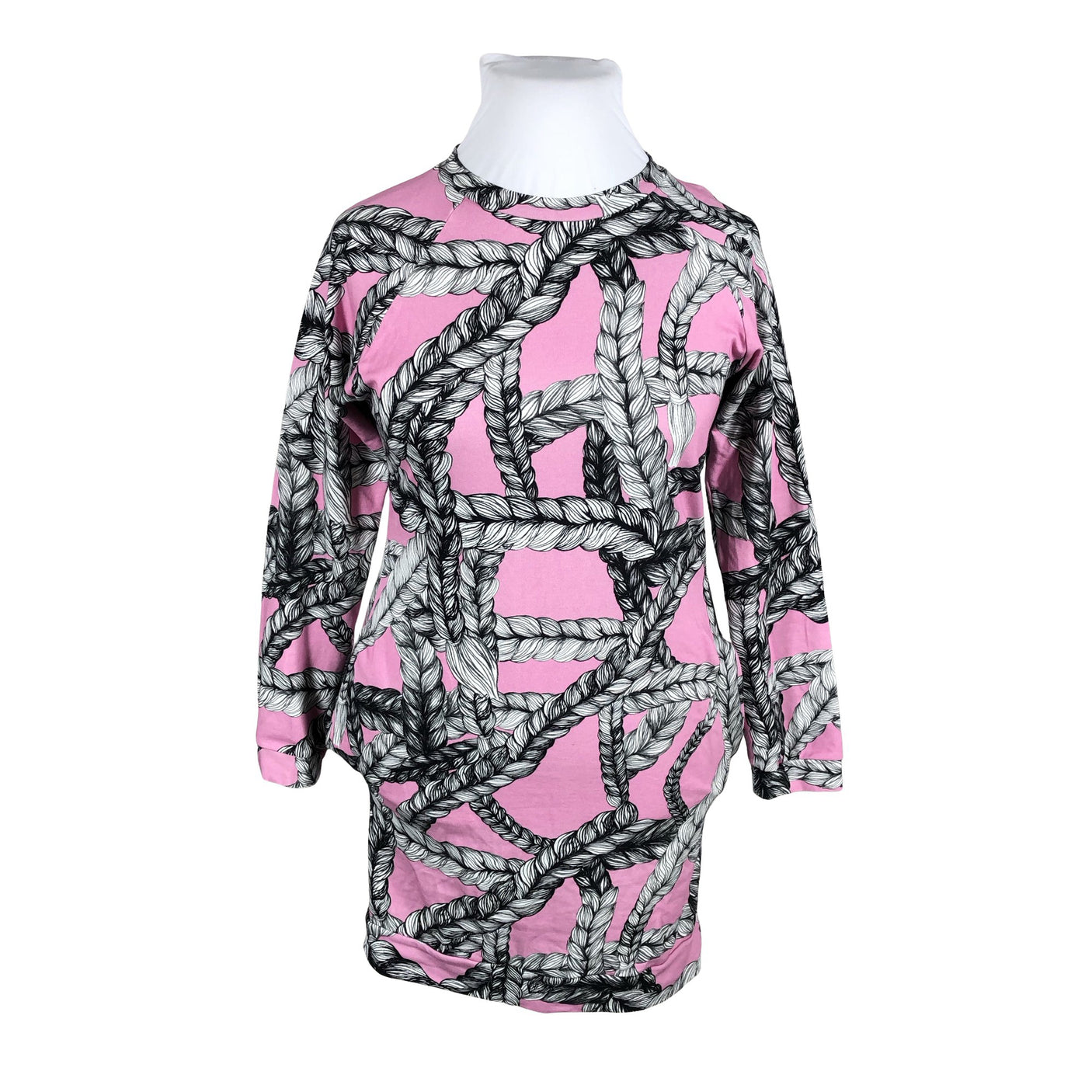 Naisten Vimma - Collegemekko, koko 42 - Pinkki (2)