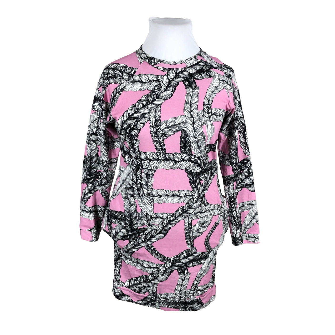 Naisten Vimma - Collegemekko, koko 42 - Pinkki (1)
