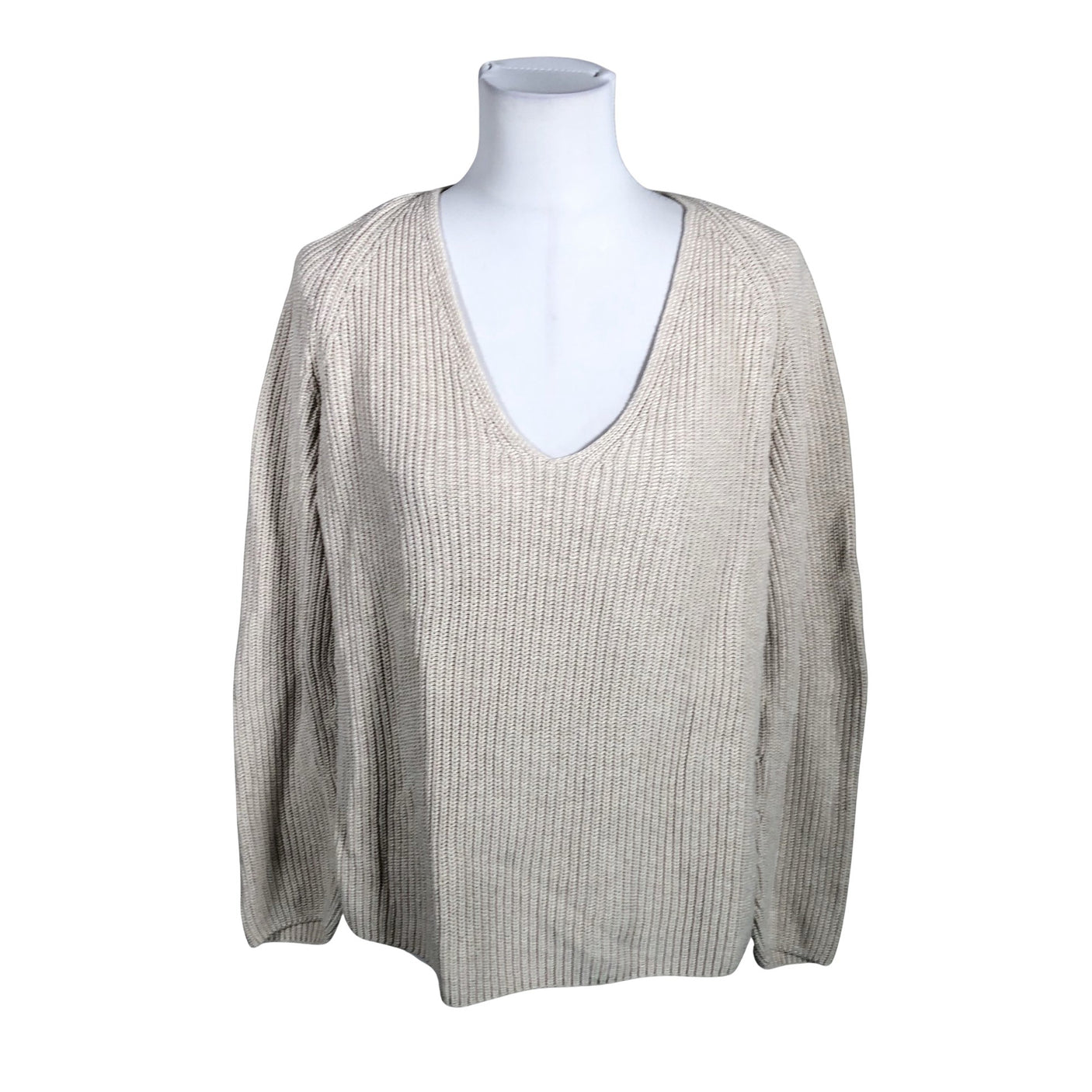 Naisten Marc O'Polo - Neulepaita, koko 40 - Beige (1)