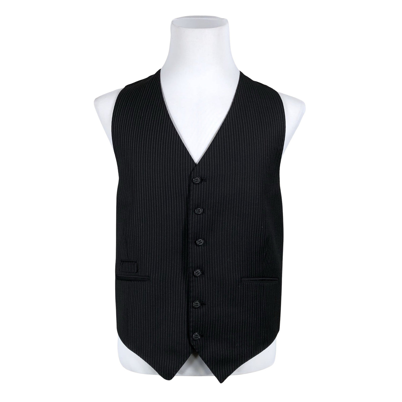 Miesten Tiger of Sweden - Puku, koko XL - Musta (2)