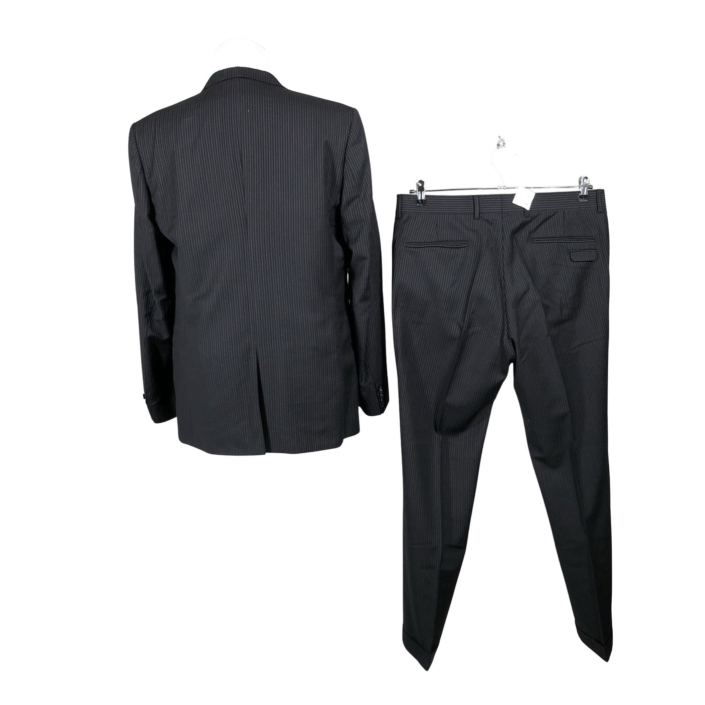 Miesten Tiger of Sweden - Puku, koko XL - Musta (3)