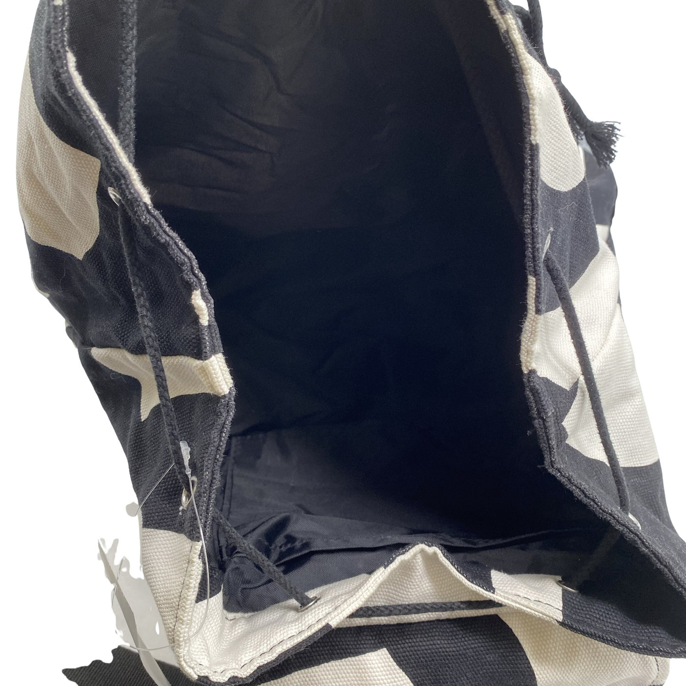 Naisten Marimekko - Reppu, koko Ei kokoa - Musta (2)