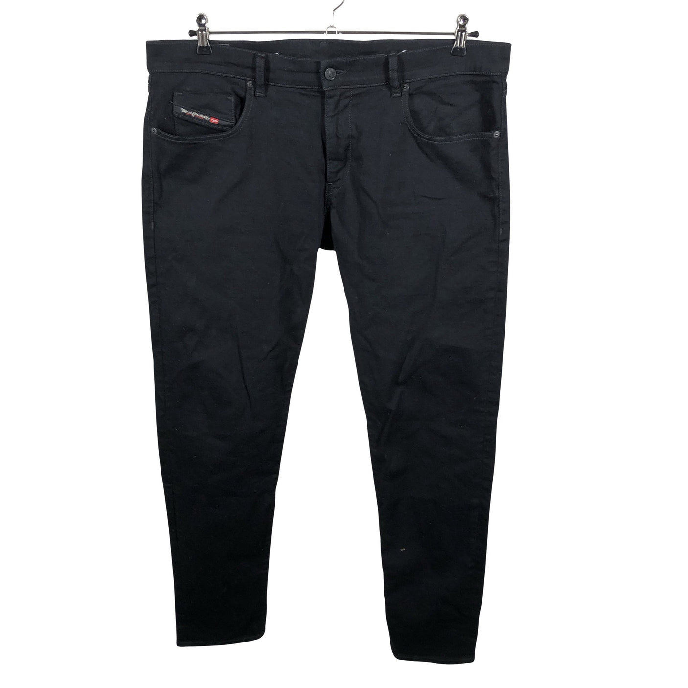Miesten Diesel - Farkut, koko W38 - Musta (1)