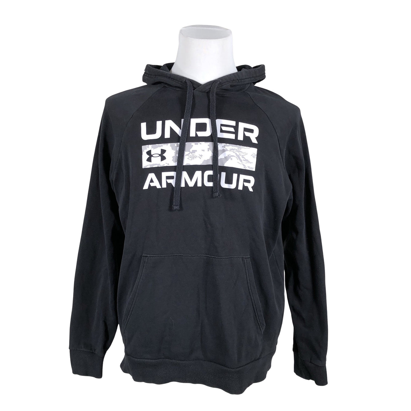 Miesten Under Armour - Huppari, koko M - Musta (1)