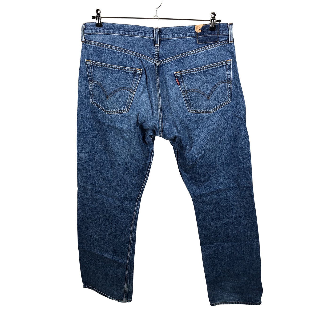 Miesten Levi's - Farkut, koko W38 - Sininen (2)