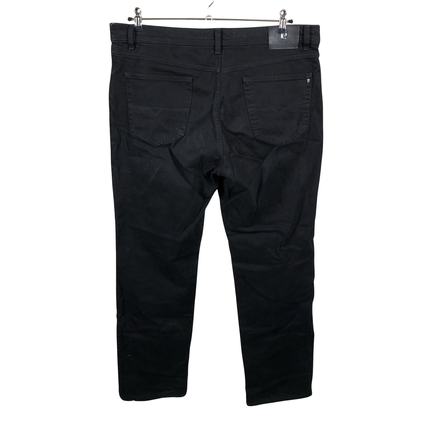 Miesten Pierre Cardin - Farkut, koko W42 - Musta (3)